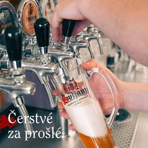 Svijany se připojují k iniciativě Zachraň hospodu