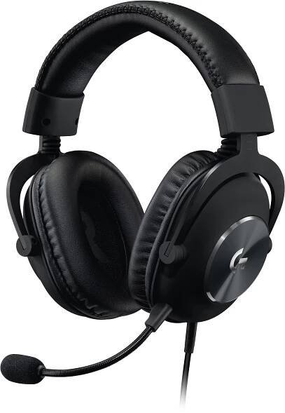 Logitech G PRO X Gaming Headset