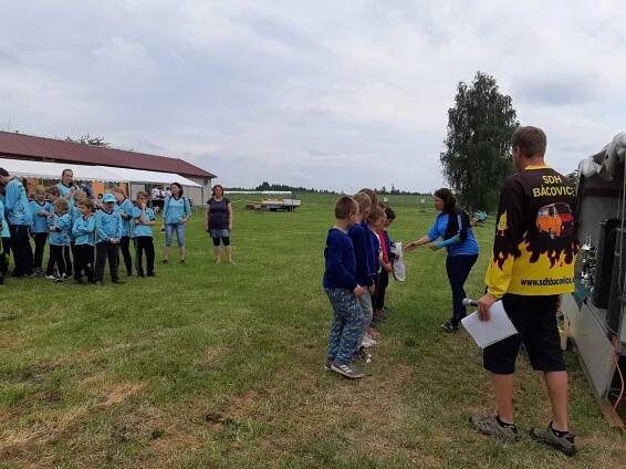 Bácovice 22.6.2019 – foto – www.myslotin.cz
