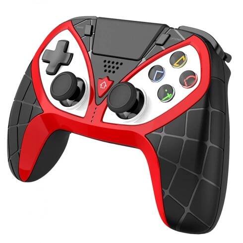iPega P4012A Wireless Controller pro PS3/PS4 (IOS, Android, Windows) Black/Red