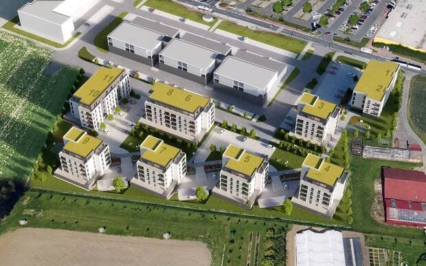 Opava sází na nové byty. Jak rezidenční projekty mění tvář města? | MSID