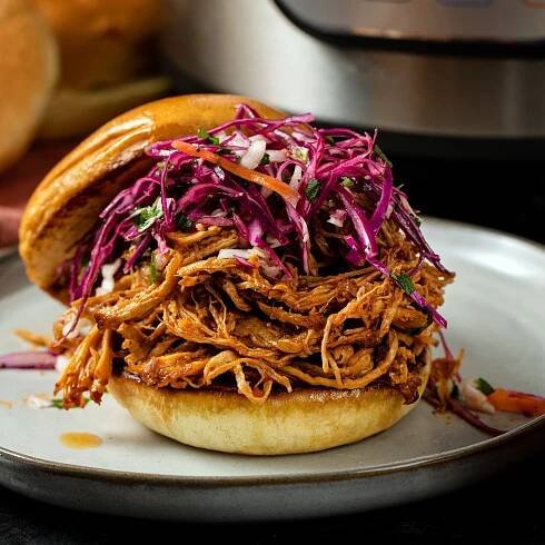 Simple Bbq Pulled Pork Recipe Slow Cooker | Bryont Blog