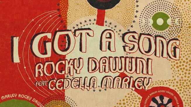 Rocky Dawuni & Cedella Marley Unite For Powerful New Global Anthem "I Got A Song"