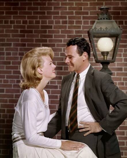 Lee Remick, Jack Lemmon - Dny vína a růží - Promo