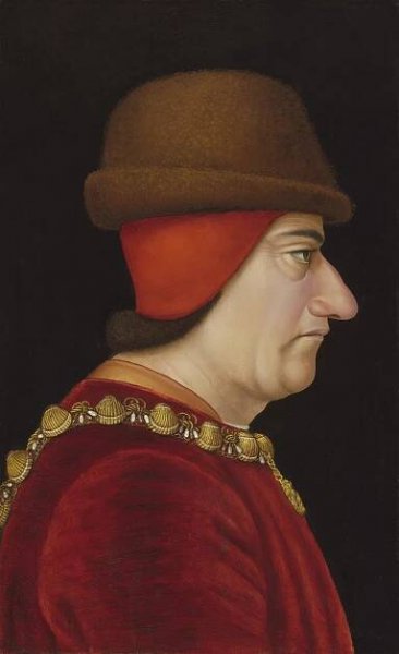 Louis XI