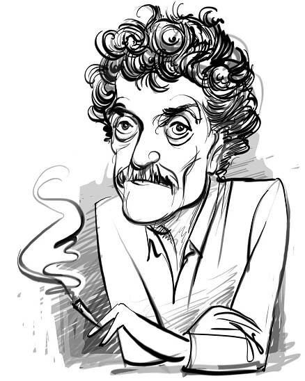 Kurt Vonnegut Jr. - Carl Kruse