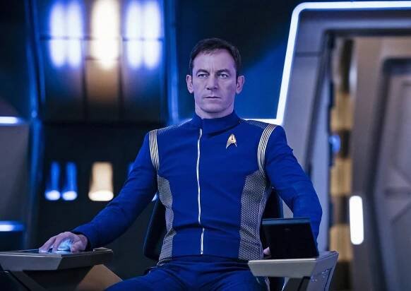 Star Trek: Discovery - Léthé - Z filmu - Jason Isaacs