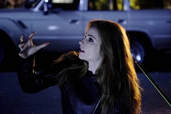 Grimm - The Three Bad Wolves - Z filmu