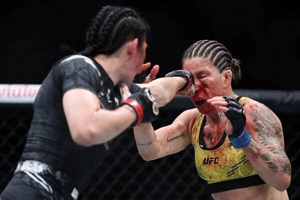 Souboj změnil jejich tváře k nepoznání. Jeden z nejlepších zápasů, žasla legenda UFC