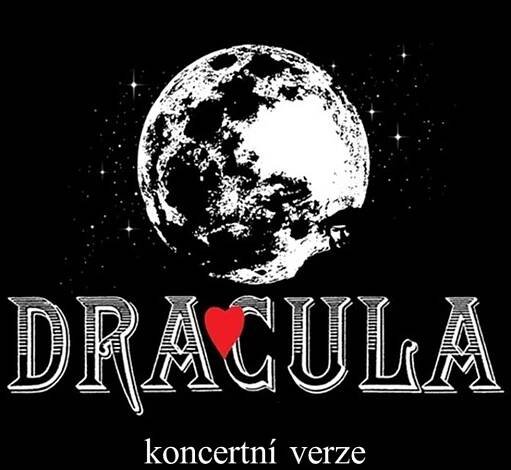 Dracula - koncertní verze muzikálu v zámeckém parku na Sychrově