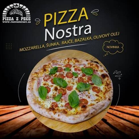 Pizza z pece foto 4
