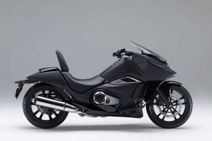 Honda's newest beginner bike is the blacked-out, anime inspired Vultus |  Digital Trends