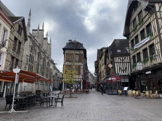 Troyes – Myerberg Castle Tour