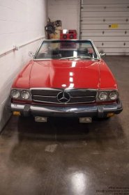 1975 Mercedes-Benz 450SL | PPW Motorcars LLC