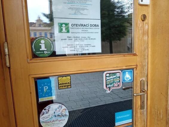 Informační centrum Hronov foto 3
