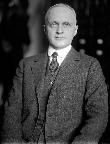 Henry E. Barbour