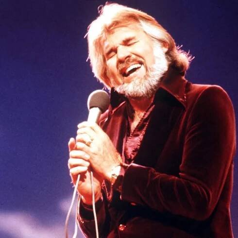 Kenny Rogers Costume