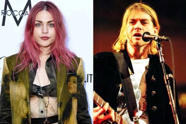 Frances Bean Cobain Writes Moving Tribute on 30th Anniversary of Kurt Cobain's Death: 'I Wish I Could've Known My Dad'