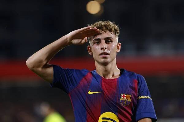 Fermín López nikam nejde. Hrát za Barcelonu je mým snem, těším se na sezonu, řekl