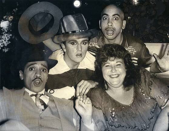 Gallery - Kid Creole and The Coconuts - Legendary life on the road