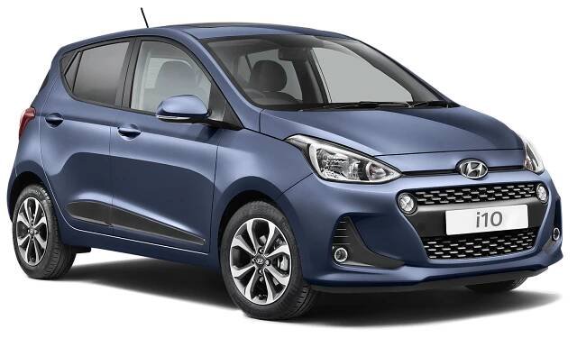 HYUNDAI i10