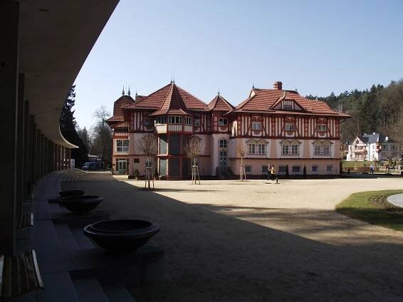 Luhačovice – Janův... - Dům, budova