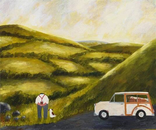 Gary Bunt - Artist 