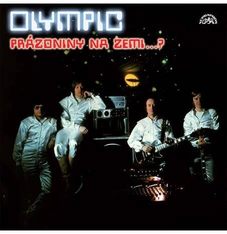 OLYMPIC TRILOGIE (3LP + 1CD) limitovaná číslovaná edice