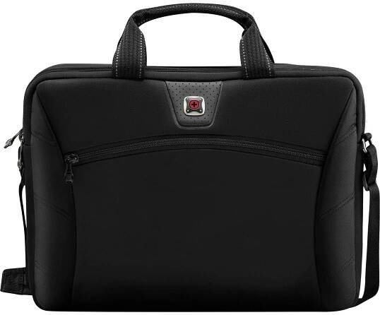 Wenger Sherpa Double Slimcase 16 brašna na notebook černá EAN (GTIN) 7613329008119