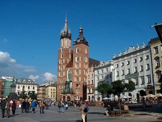 Krakov (Kraków)