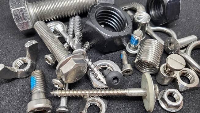 XBolt s.r.o. – Spojovací materiál / Fasteners