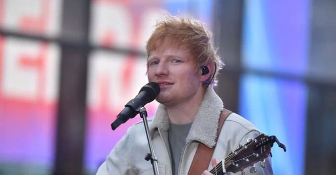 Hvězdný Ed Sheeran se vrátí do Česka. Pro velký koncert si překvapivě nevybral Prahu