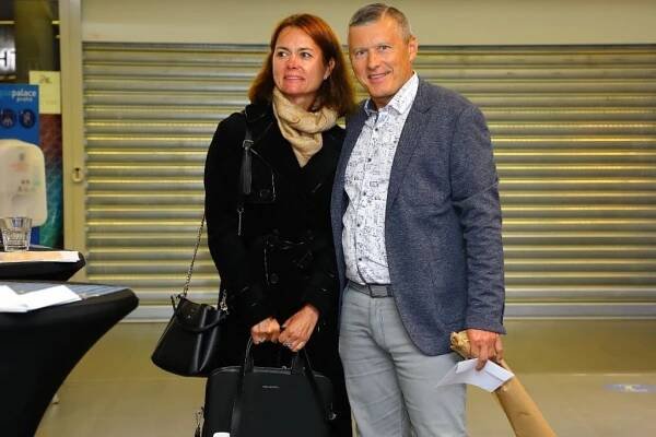 Jaroslav Hanák, prezident Svazu průmyslu a dopravy ČR