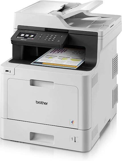 Máy in Laser màu Brother MFC-L8690CDW