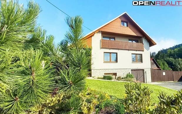 Ostatní, Horní Bečva, 450 m²