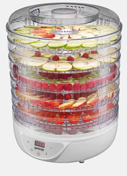 FOOD DEHYDRATOR FDK24DW GOR