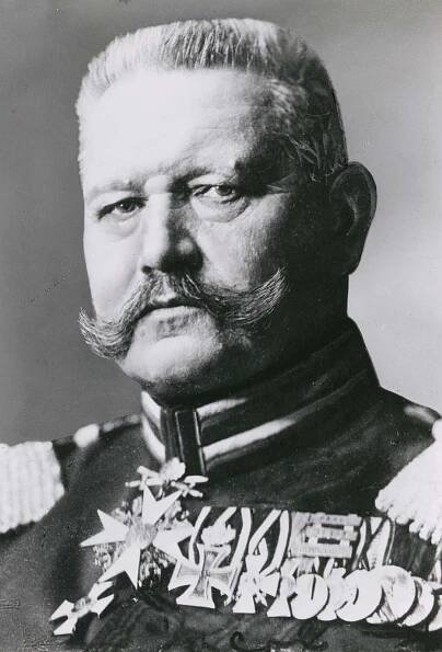 A-Level Nazi Germany - Lesson Two: Versailles and the Elites