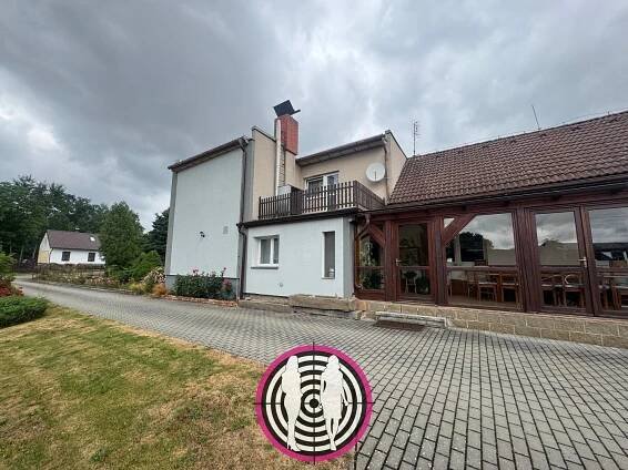 Pronájem Dům, Leština u Světlé - Dobrnice, okres Havlíčkův Brod