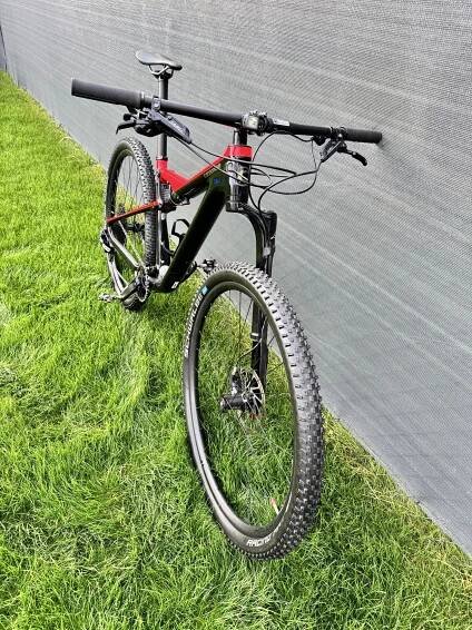 Cannondale Scalpel Si Carbon 3 za 50 000 Kč | Cyklobazar.cz