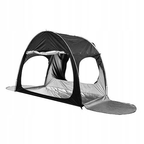 Sun Shelter Kempingová markýza Zadní klapka auta Stan Přívěs na stan za 3959.00CZK - Allegro