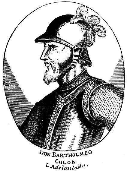Bartoloměj Kolumbus
