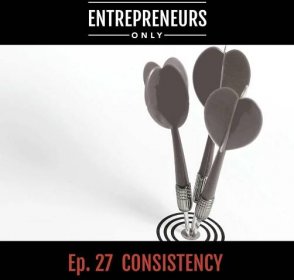Ep. 27 Consistency - Dave Moreno Coaching