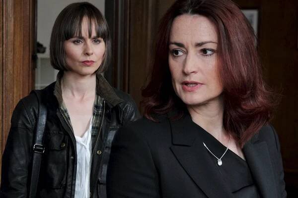 The Body Farm - Z filmu - Tara Fitzgerald, Pooky Quesnel