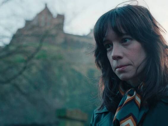 Department Q's Chloe Pirrie reveals surprising change Netflix series made from book show is based on