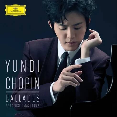 CHOPIN Ballade No. 1 / Yundi