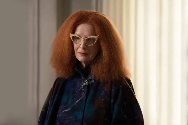 Frances Conroy on 'American Horror Story: Coven'