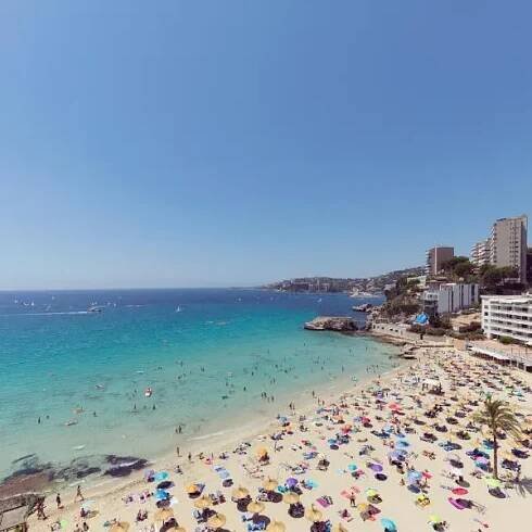 Be Live Adults Only La Cala Boutique Hotel, hotel v destinaci Palma de Mallorca