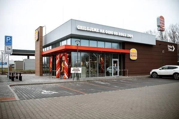 Burger King foto 1