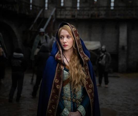 Hunyadi – Vzestup Havrana - Királyok királya - Z filmu - Vivien Rujder