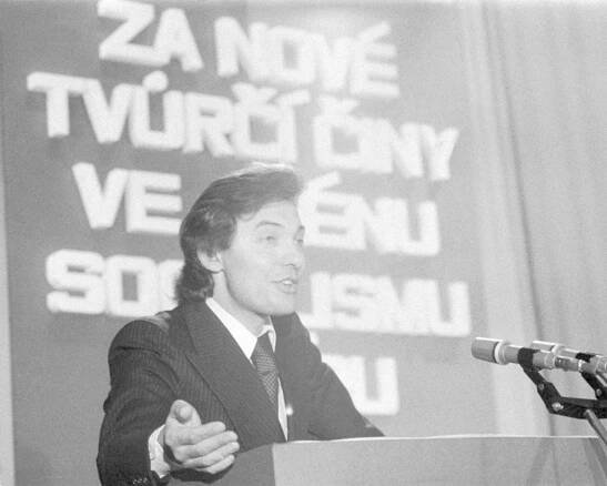 Petr Janda zaútočil na Gotta: Antichartu podepsal, aby mohl jezdit do Německa